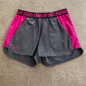 Under armour play up 2.0 shorts